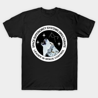 Space Superiority Systems Directorate wo Txt T-Shirt